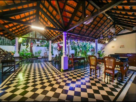 Casa Ahaana Resort Goa