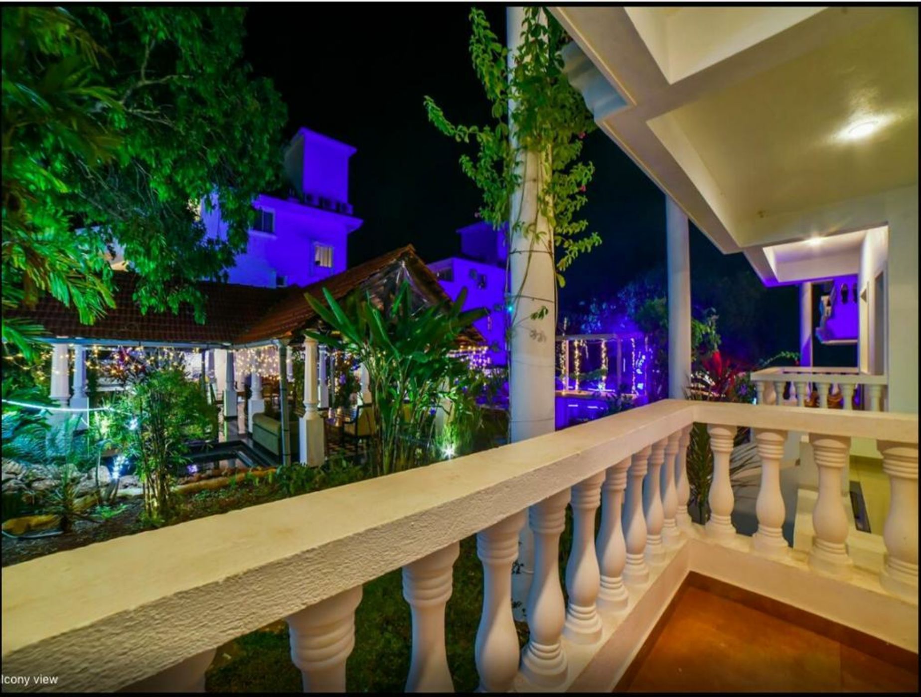 Casa Ahaana Resort Goa