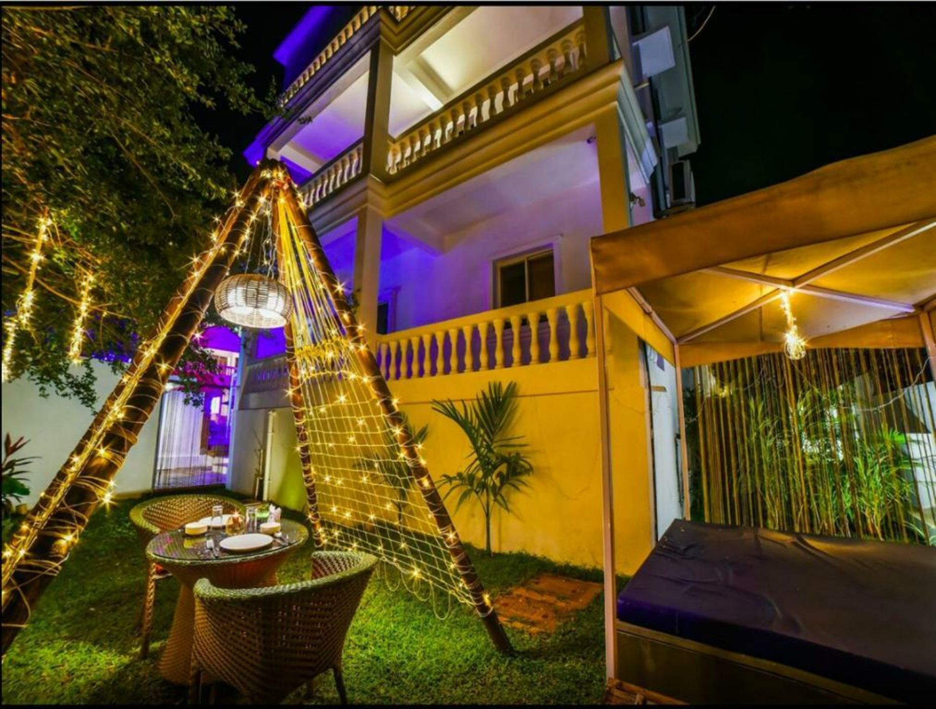 Casa Ahaana Resort Goa