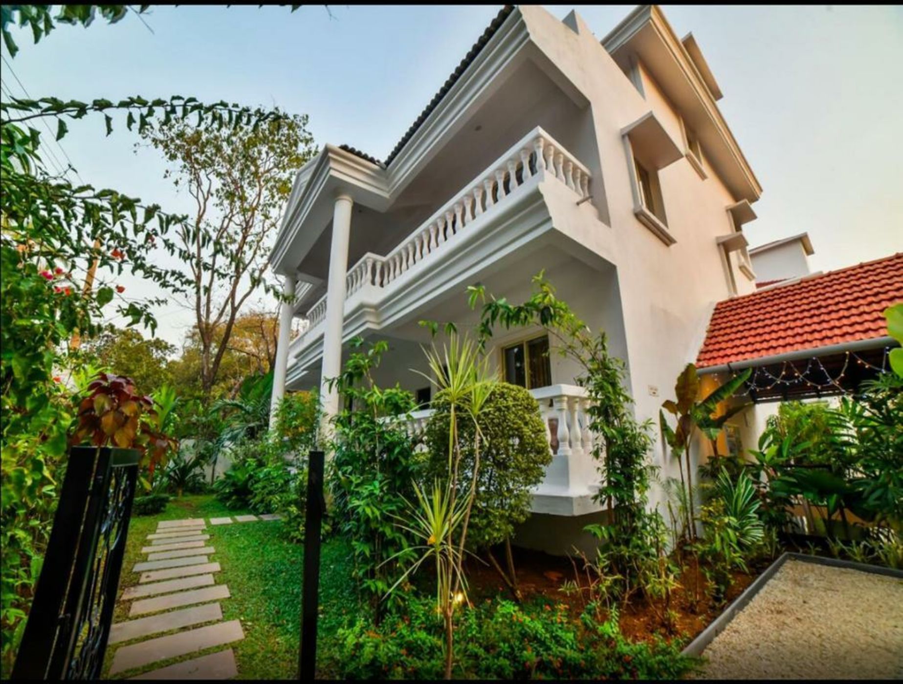 Casa Ahaana Resort Goa