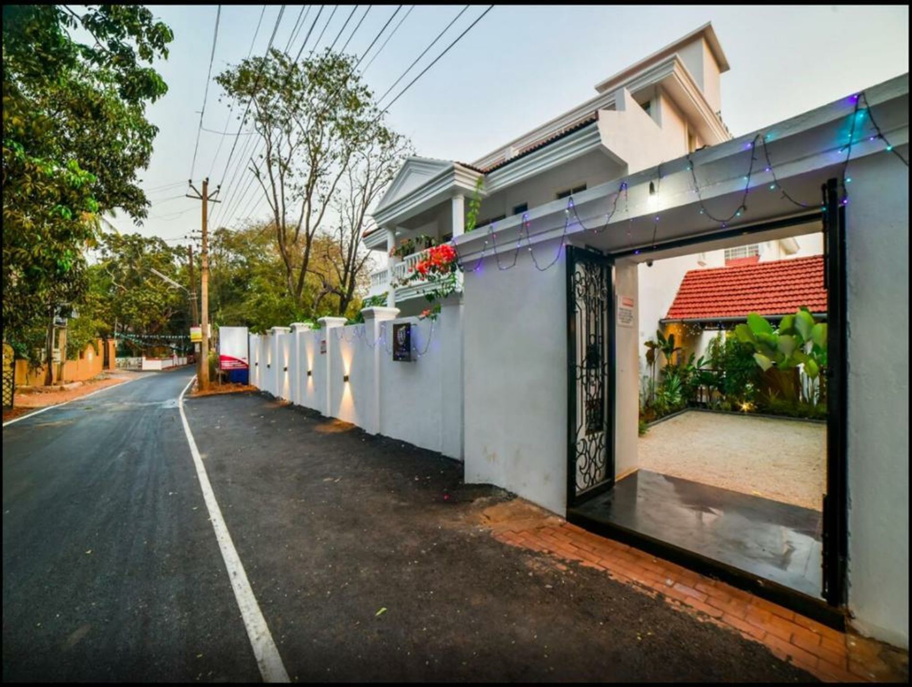 Casa Ahaana Resort Goa