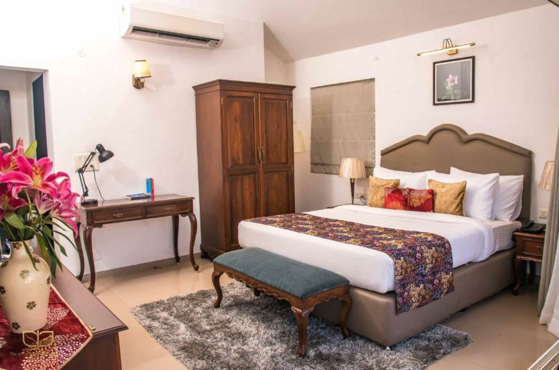 Casa Ahaana Resort Goa