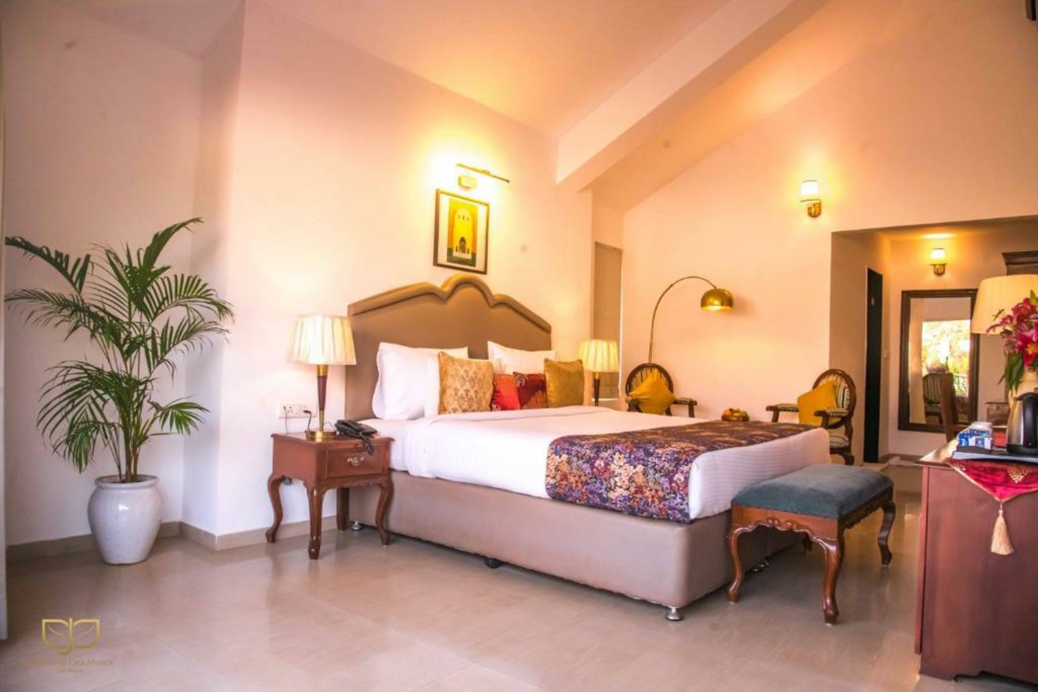 Casa Ahaana Resort Goa