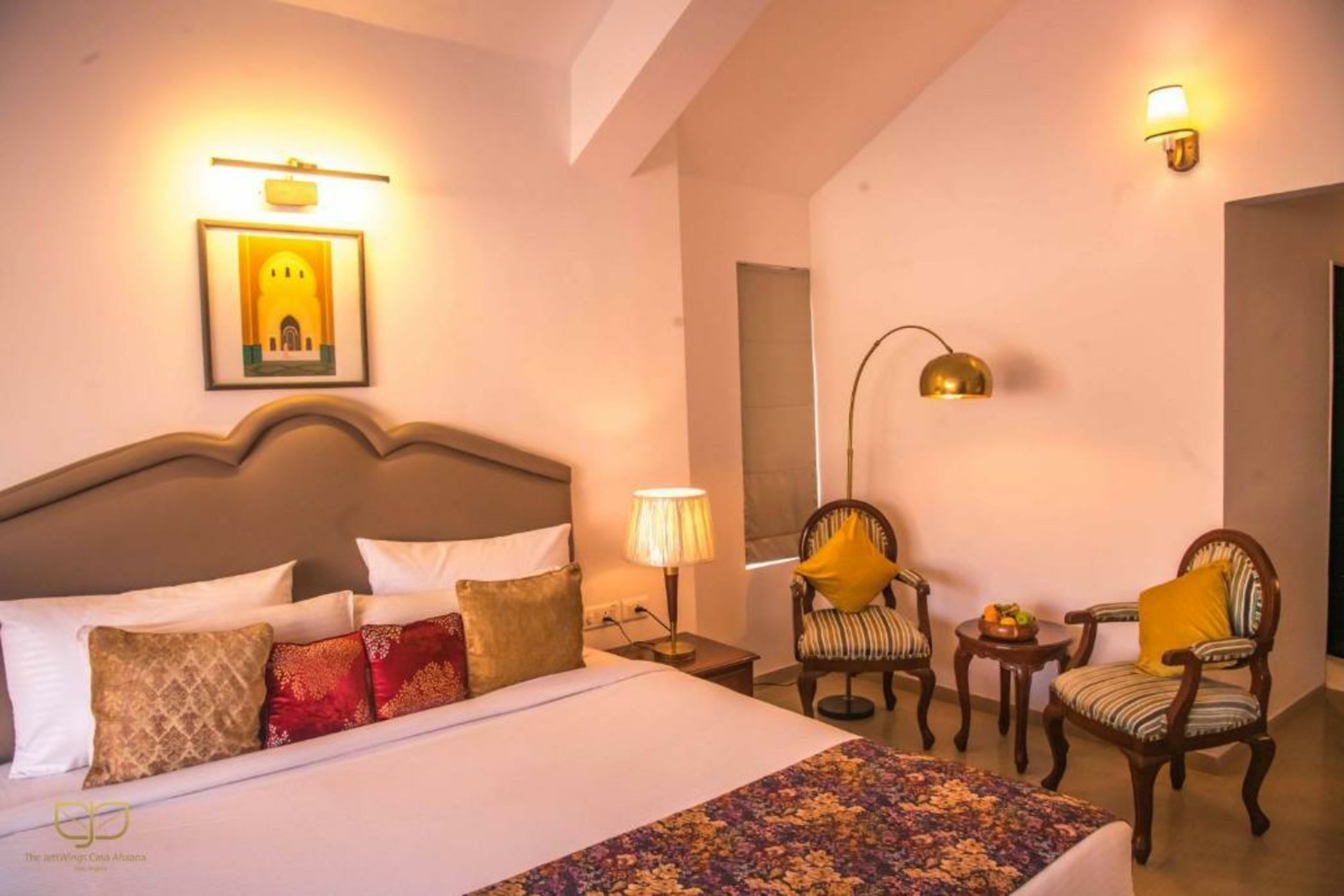 Casa Ahaana Resort Goa