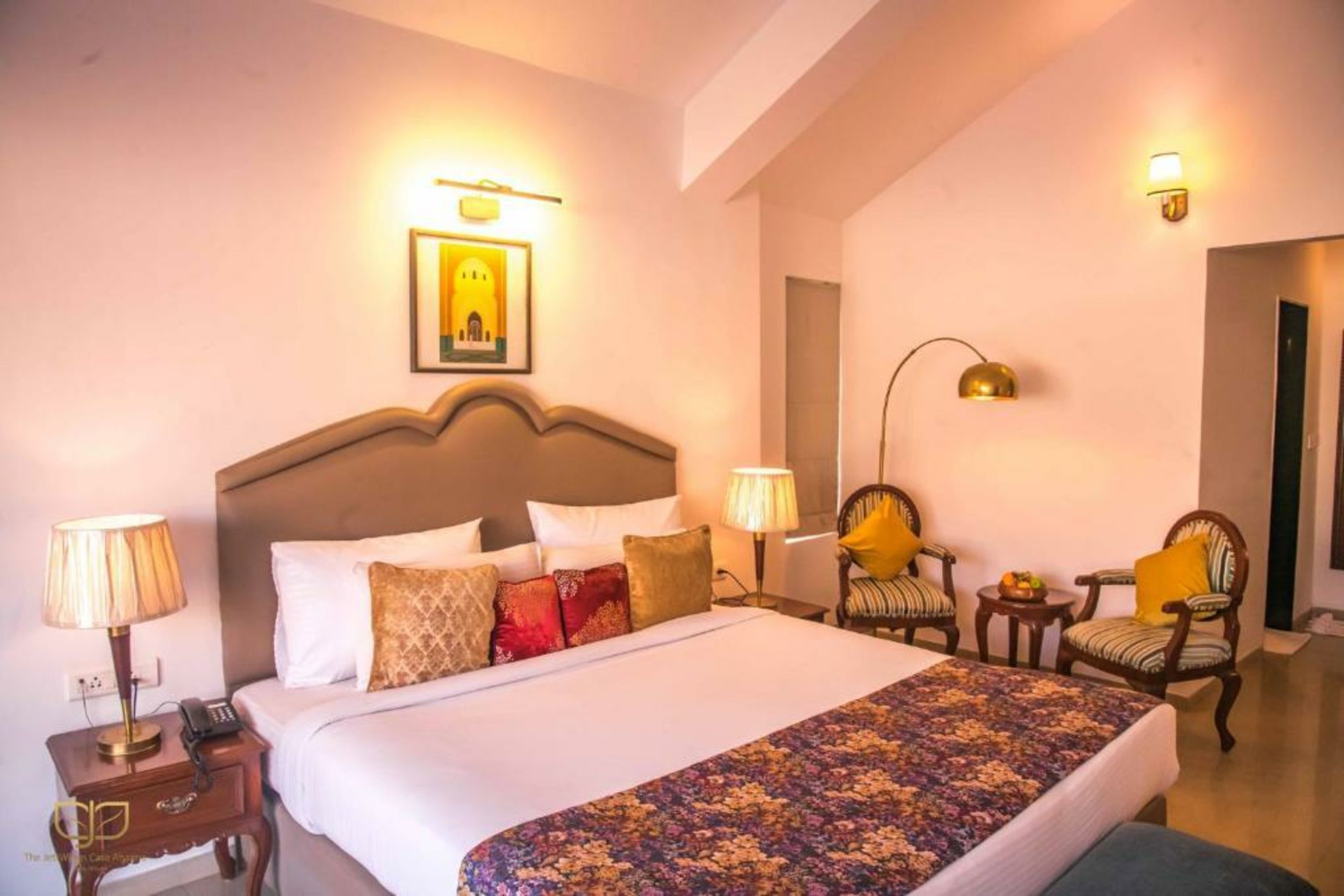 Casa Ahaana Resort Goa