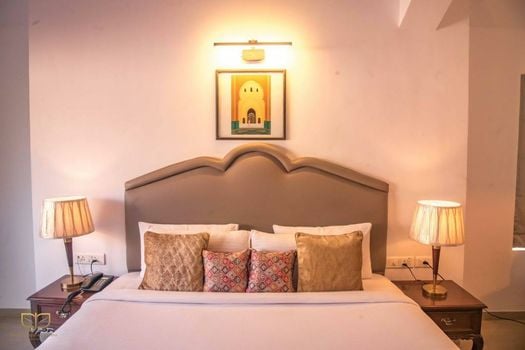 Casa Ahaana Resort Goa