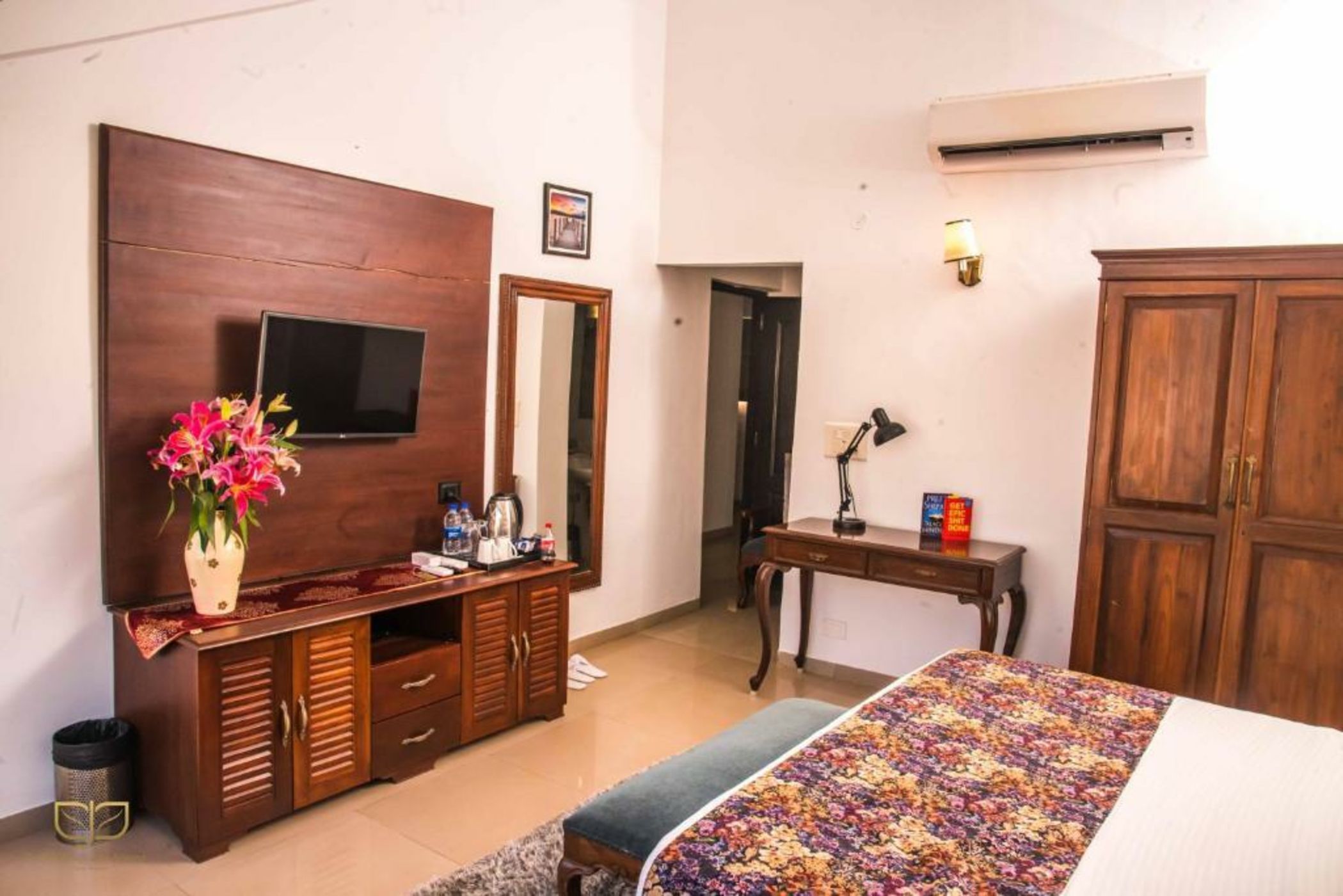 Casa Ahaana Resort Goa