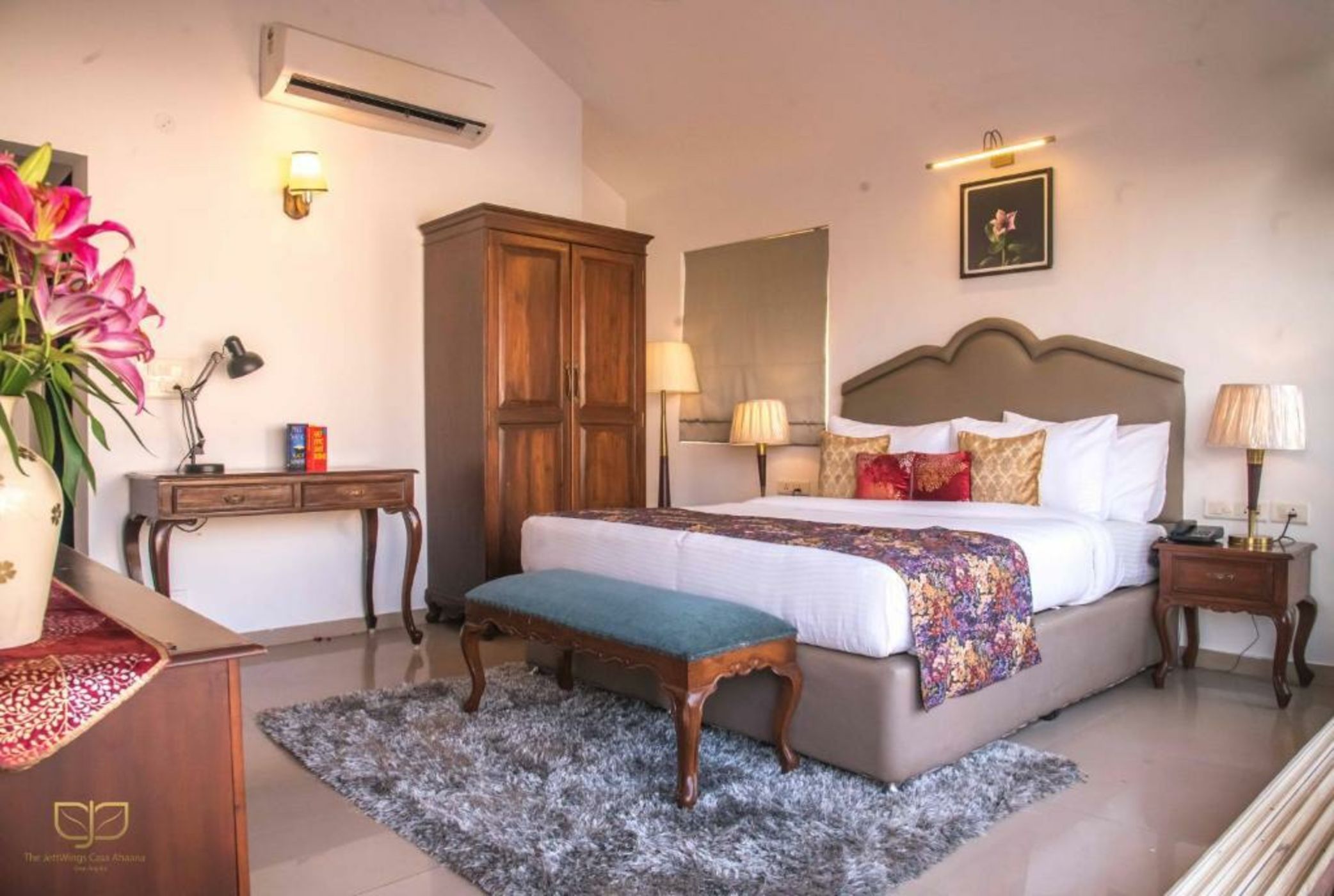 Casa Ahaana Resort Goa