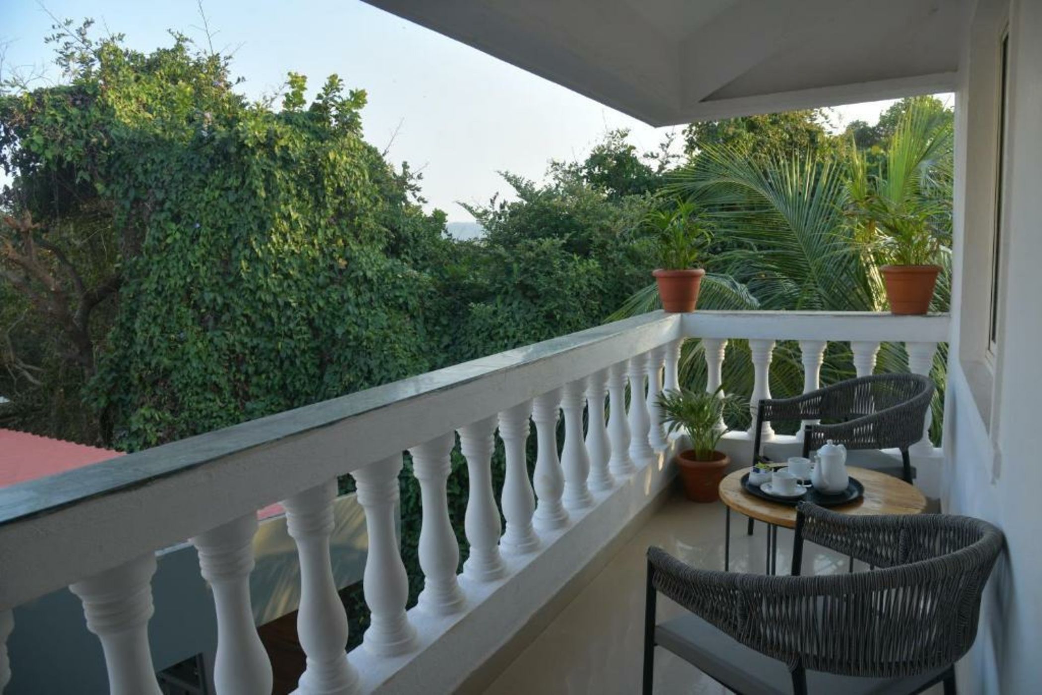 Casa Ahaana Resort Goa