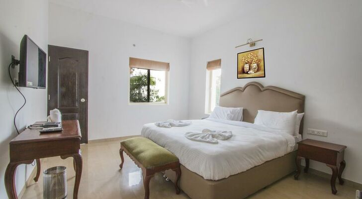 Capital O 33435 Arbor Casa Ahaana