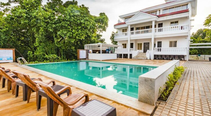 Capital O 33435 Arbor Casa Ahaana