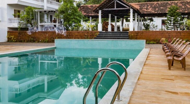 Capital O 33435 Arbor Casa Ahaana