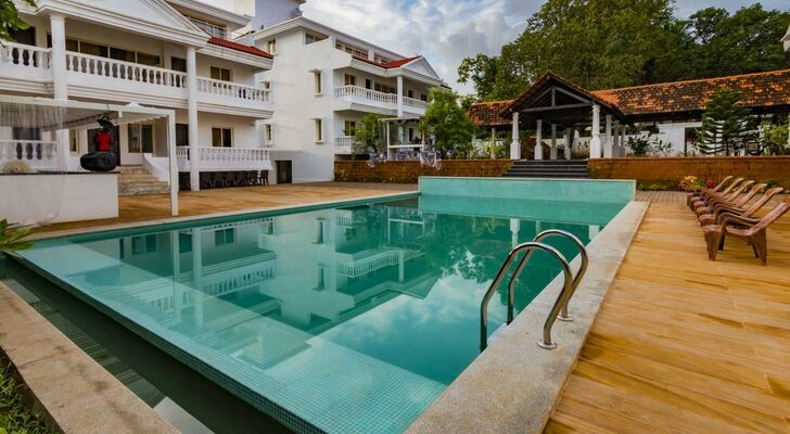 Capital O 33435 Arbor Casa Ahaana