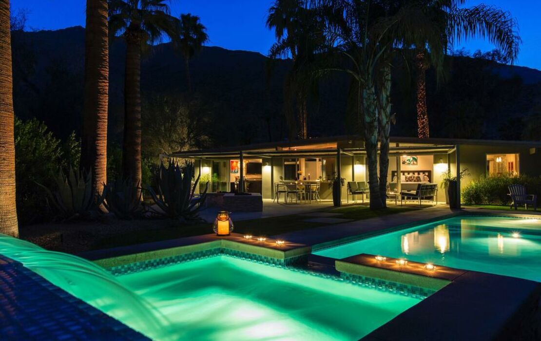 Mesa MidCentury, a Design Boutique Hotel Palm Springs, U.S.A.
