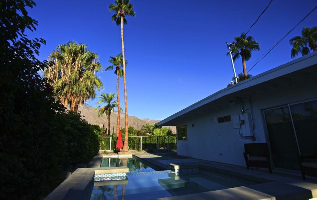 The White House, a Design Boutique Hotel Palm Springs, U.S.A.
