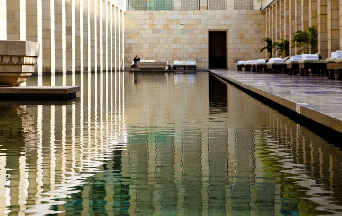 The Lodhi – A member of The Leading Hotels Of The World