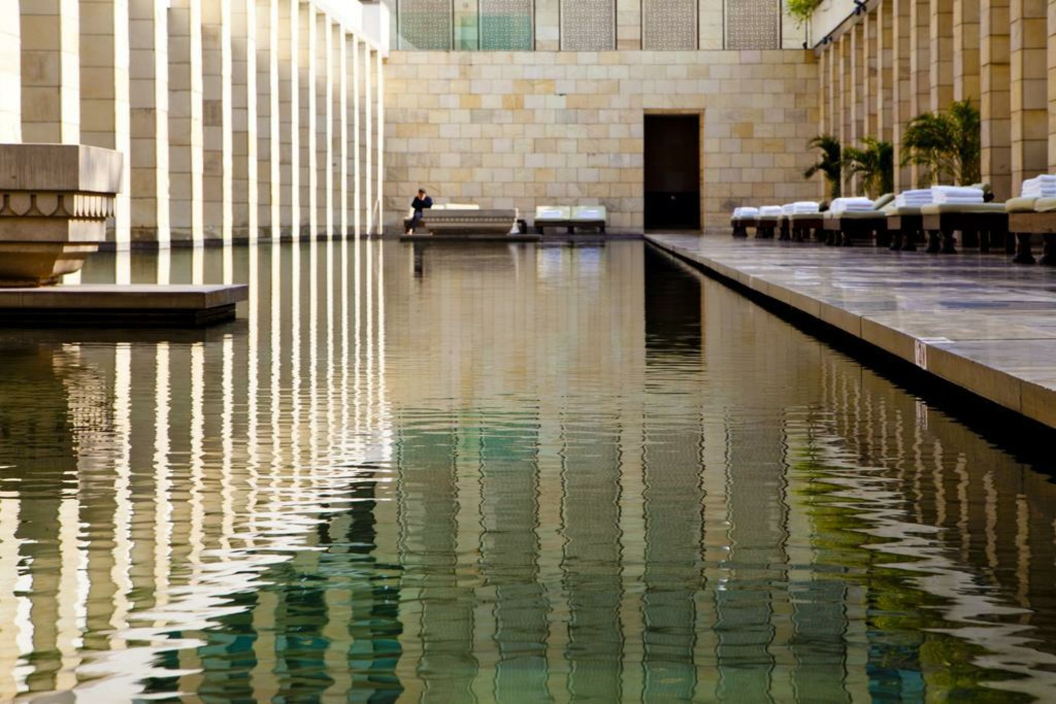 The Lodhi – A member of The Leading Hotels Of The World