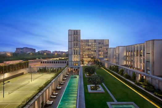The Lodhi – A member of The Leading Hotels Of The World