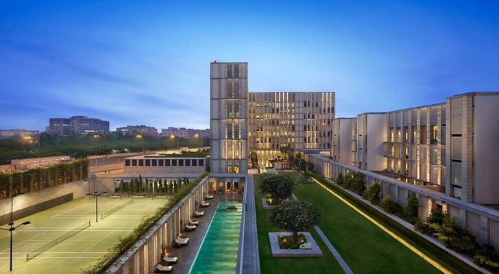 The Lodhi – A member of The Leading Hotels Of The World