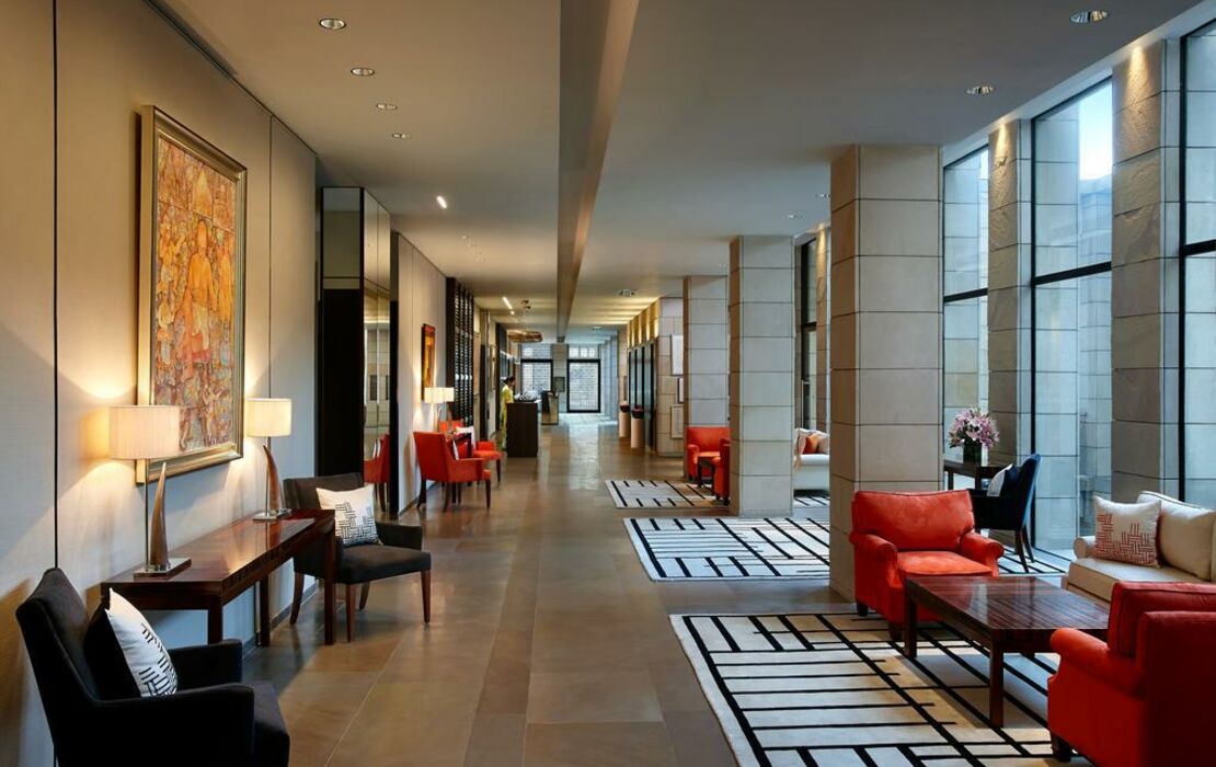 The Lodhi A member of The Leading Hotels Of The World, a Design