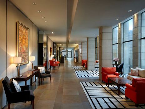 The Lodhi – A member of The Leading Hotels Of The World