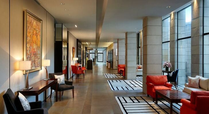 The Lodhi – A member of The Leading Hotels Of The World
