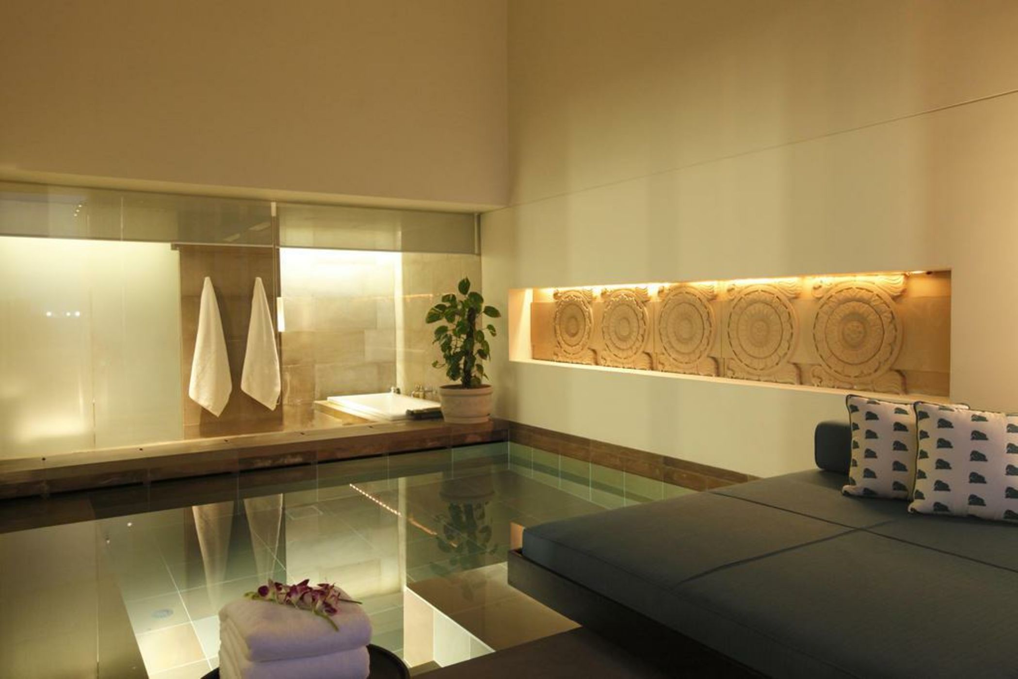 The Lodhi – A member of The Leading Hotels Of The World