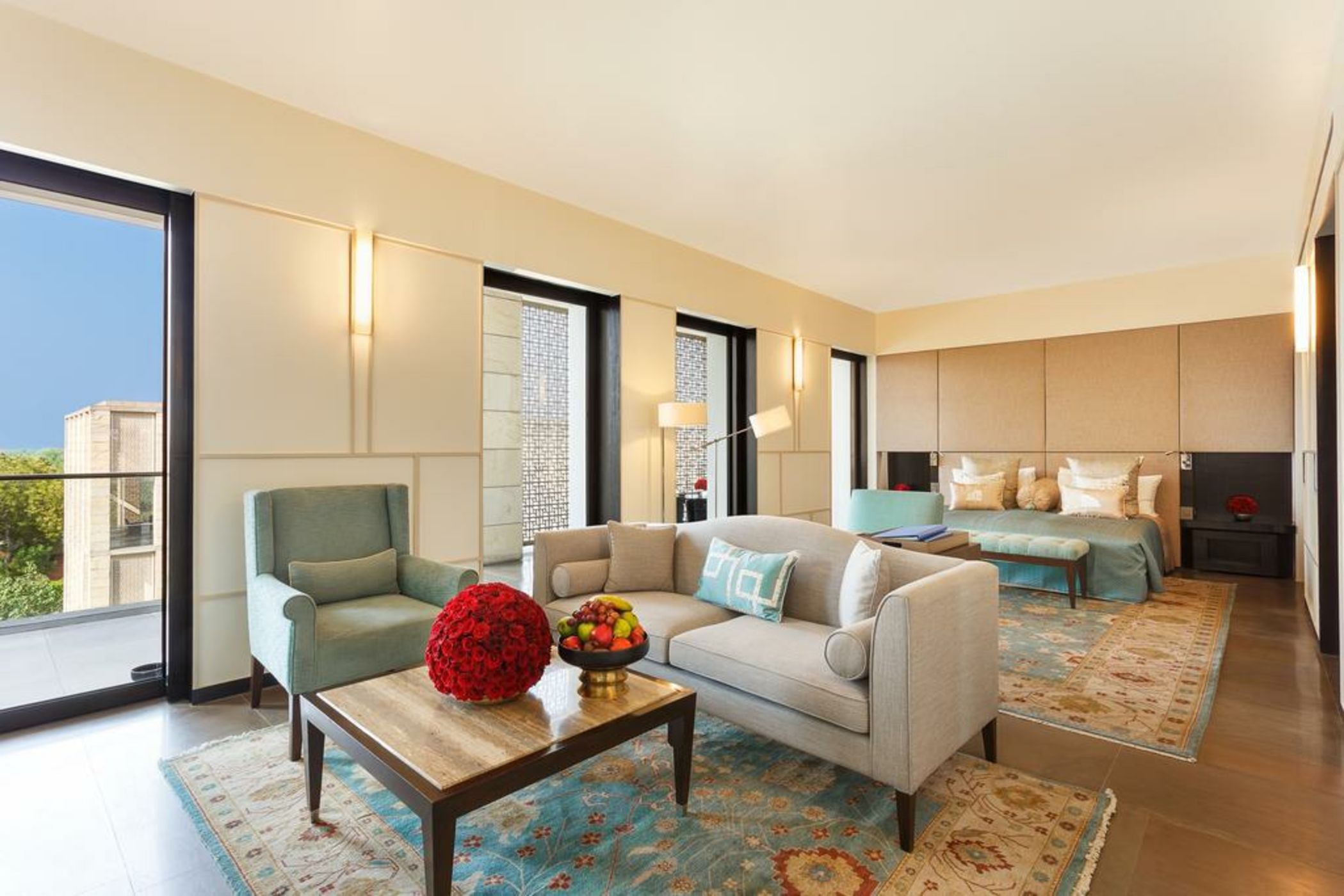 The Lodhi – A member of The Leading Hotels Of The World