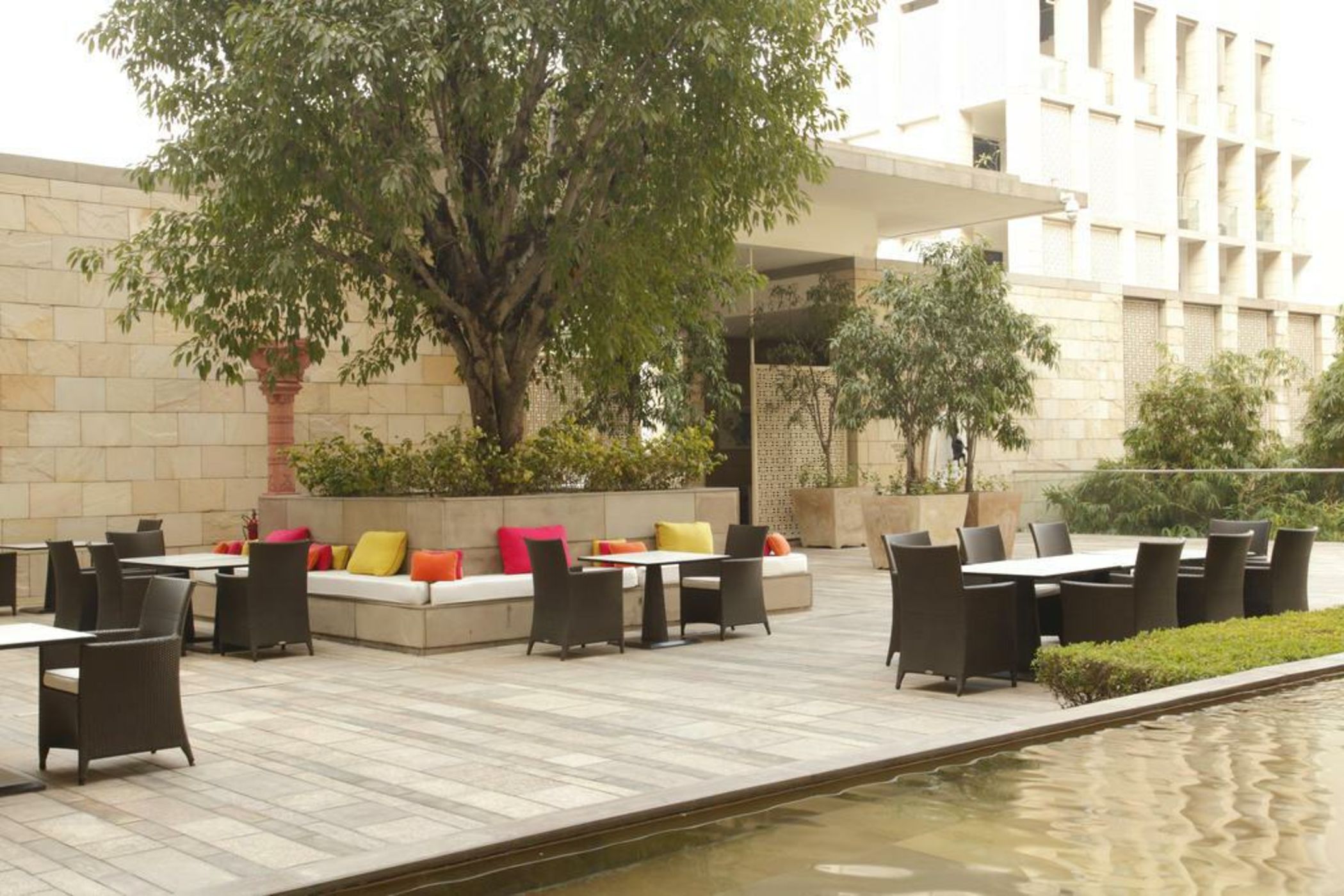 The Lodhi – A member of The Leading Hotels Of The World