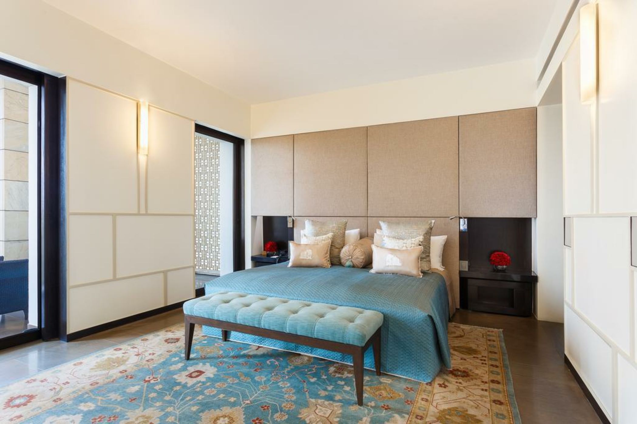 The Lodhi – A member of The Leading Hotels Of The World