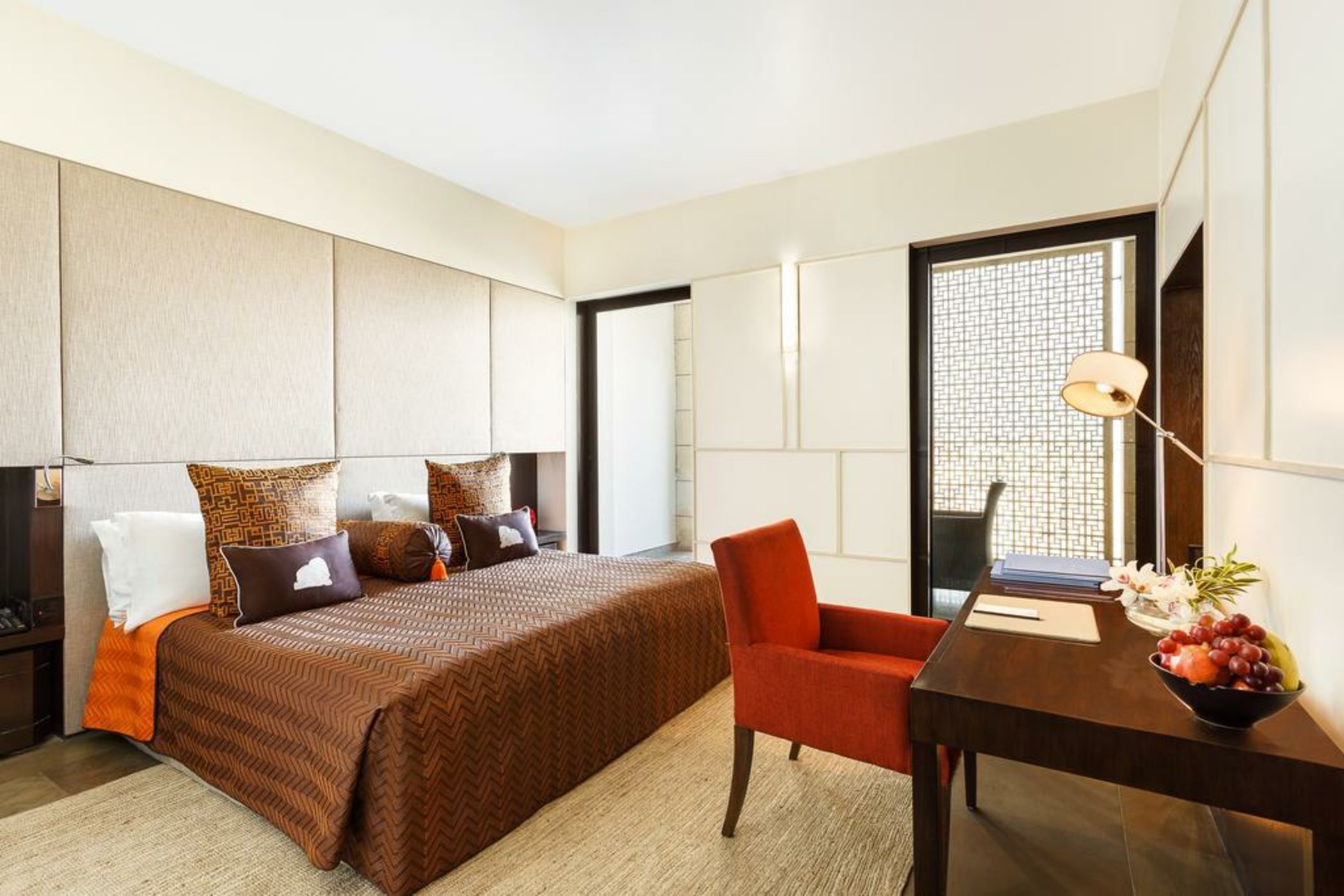 The Lodhi – A member of The Leading Hotels Of The World