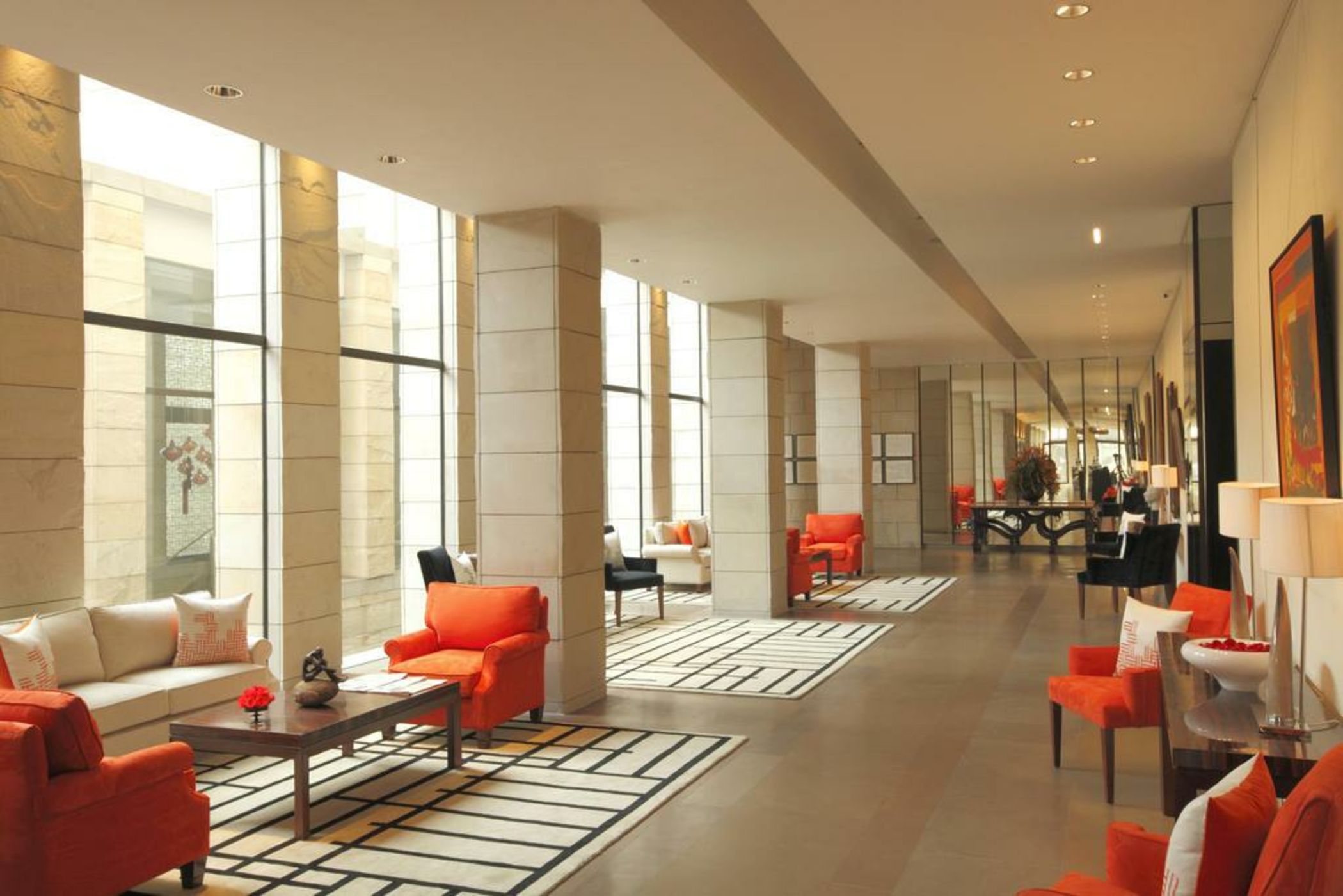 The Lodhi – A member of The Leading Hotels Of The World