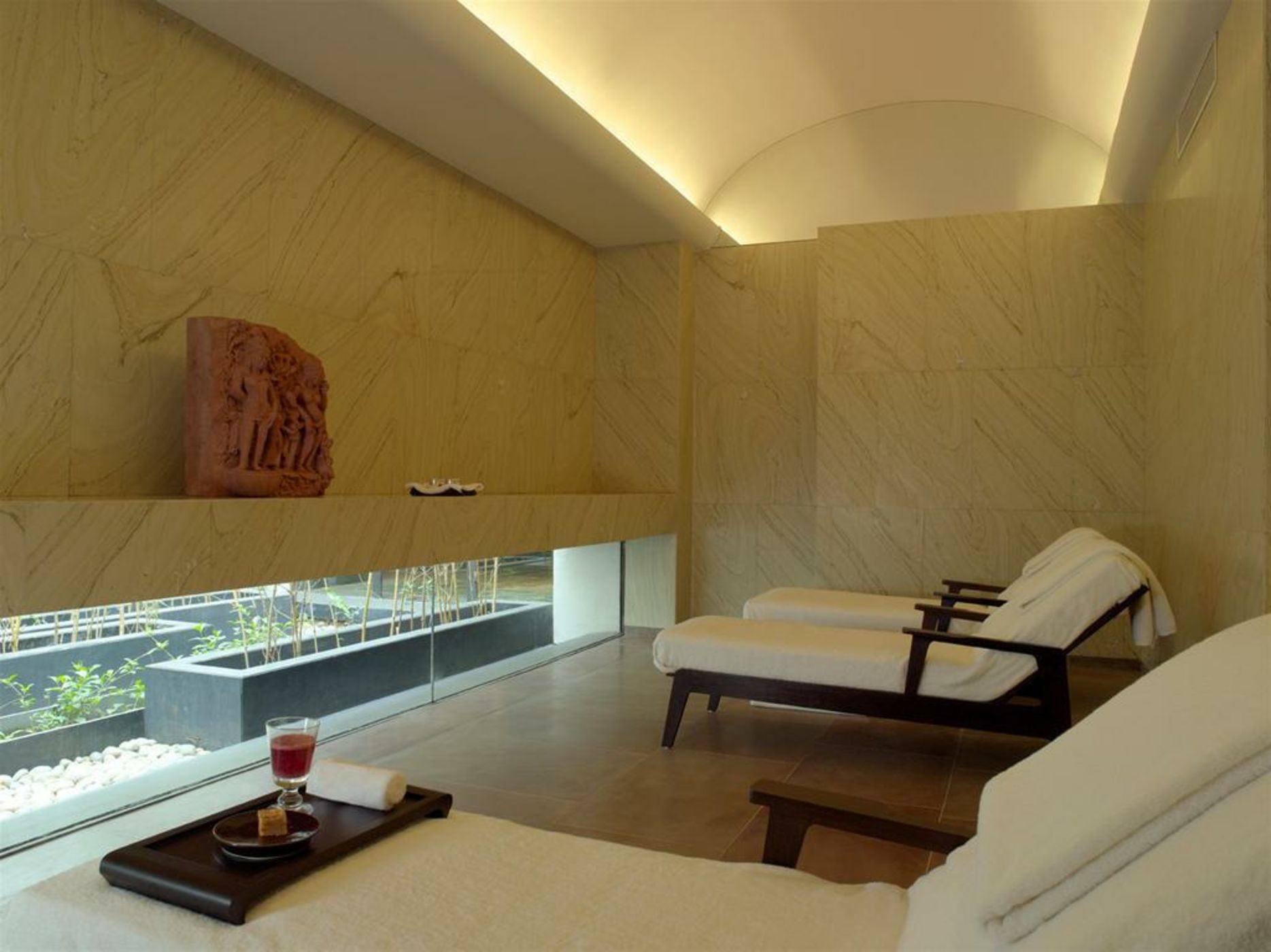 The Lodhi – A member of The Leading Hotels Of The World