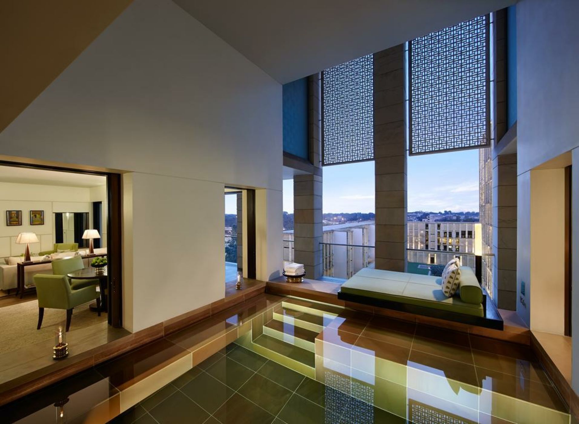 The Lodhi – A member of The Leading Hotels Of The World