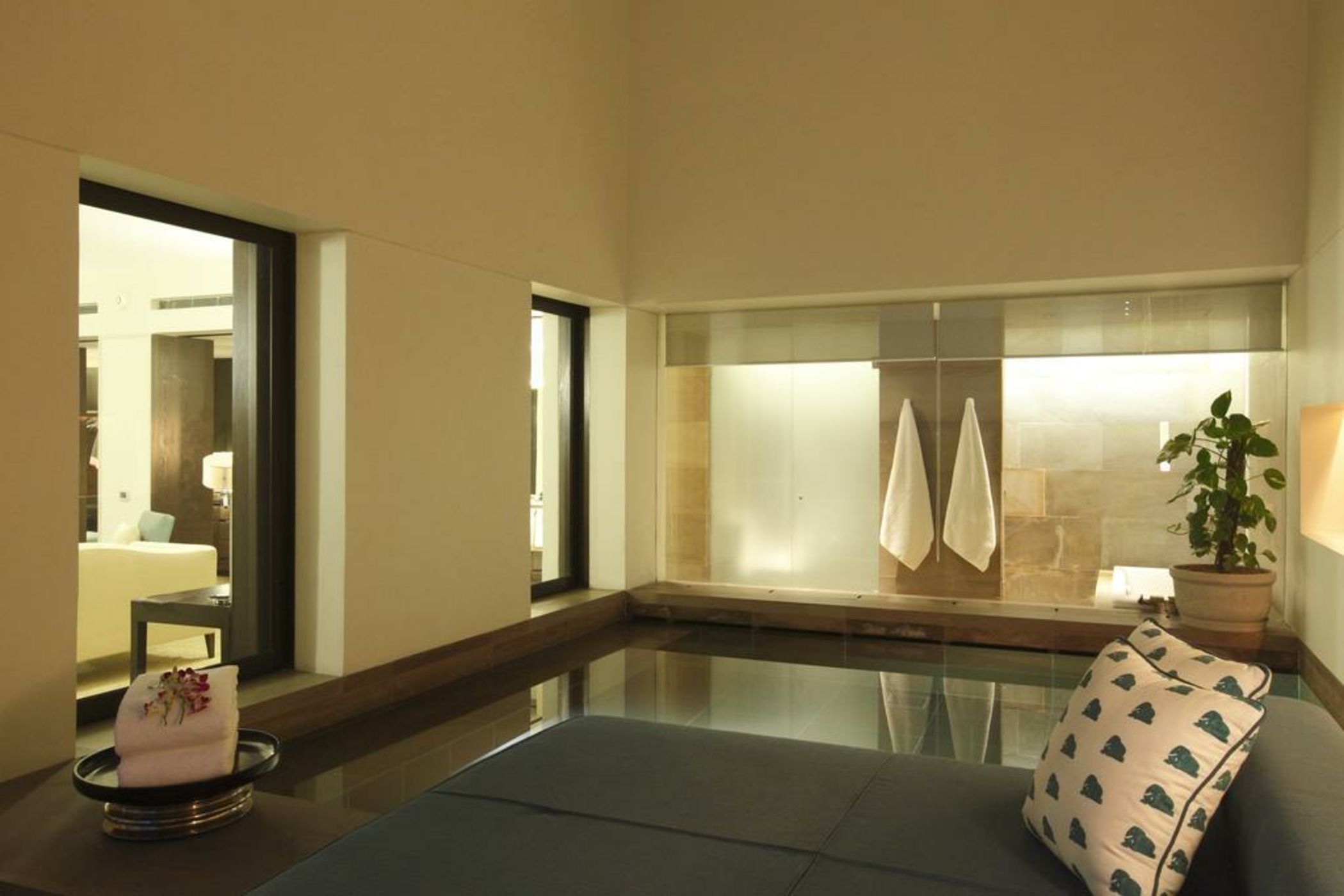 The Lodhi – A member of The Leading Hotels Of The World