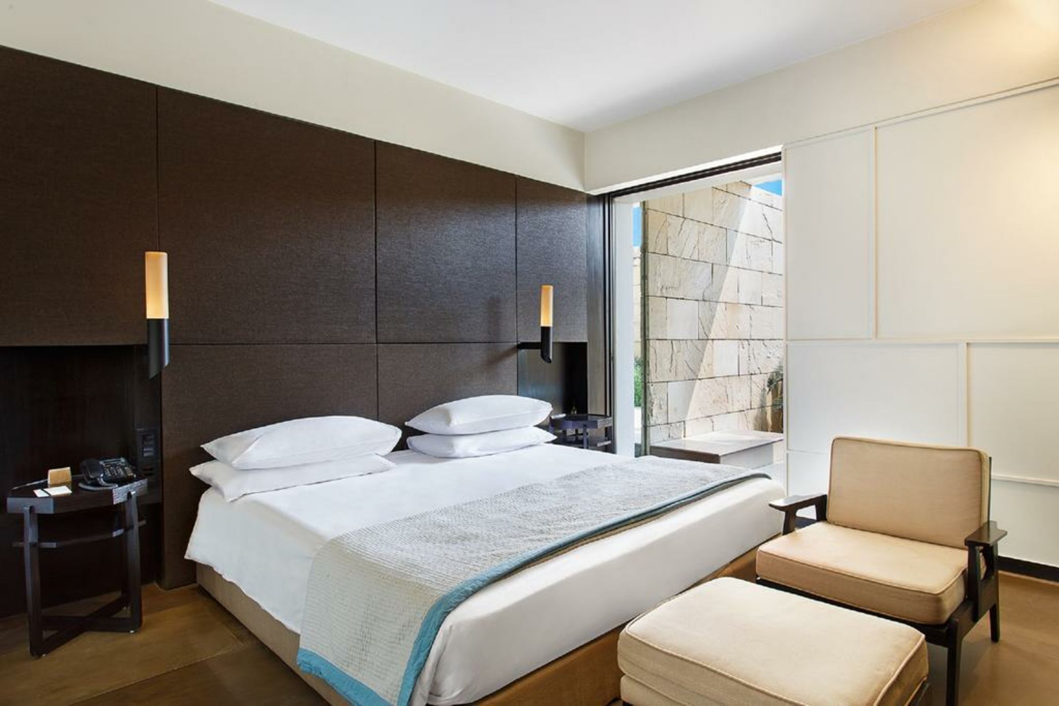 The Lodhi – A member of The Leading Hotels Of The World