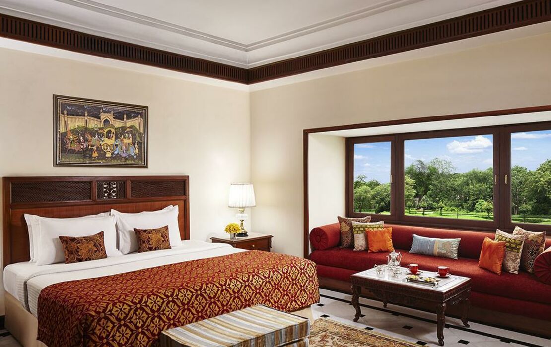 Jai Mahal Palace, a Design Boutique Hotel Jaipur, India