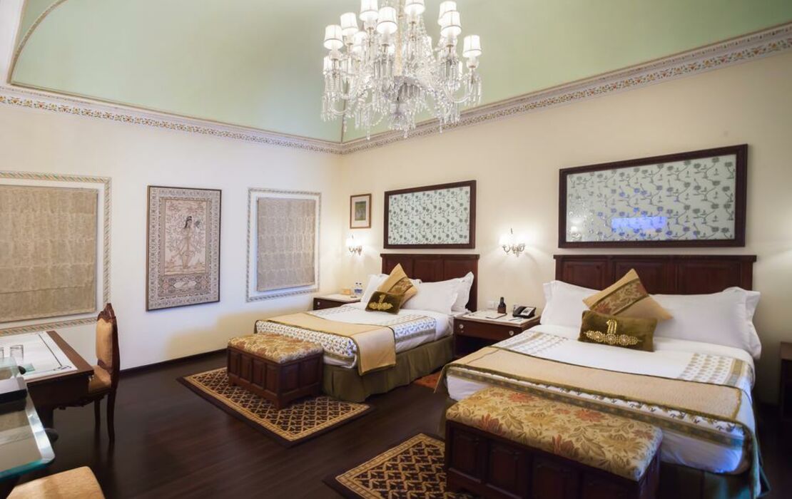 Jai Mahal Palace, a Design Boutique Hotel Jaipur, India