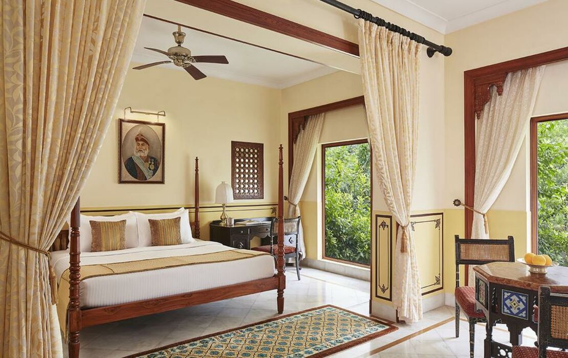 Jai Mahal Palace, a Design Boutique Hotel Jaipur, India