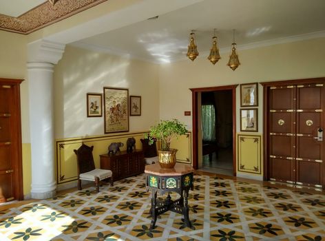 Jai Mahal Palace