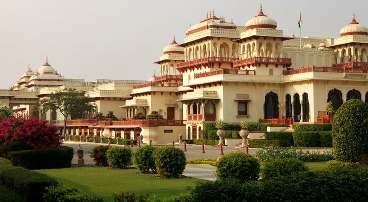 Rambagh Palace