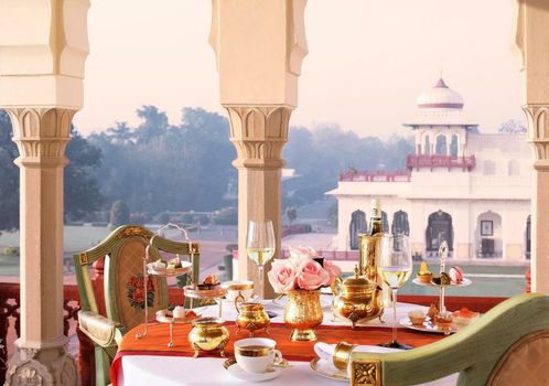 Rambagh Palace