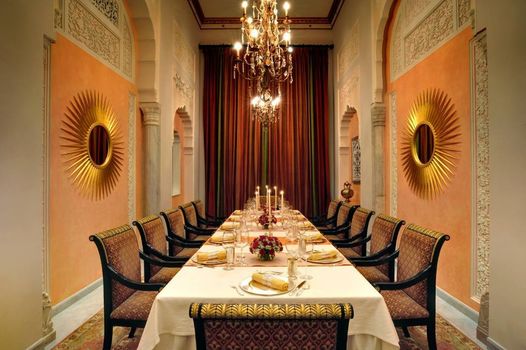 Rambagh Palace