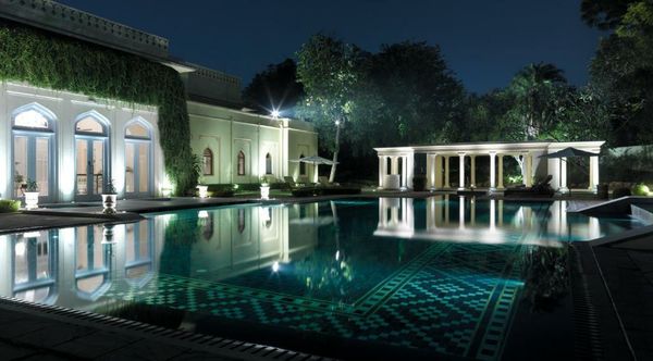 Rambagh Palace