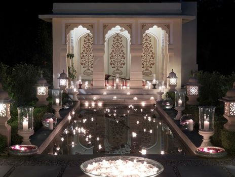 Rambagh Palace