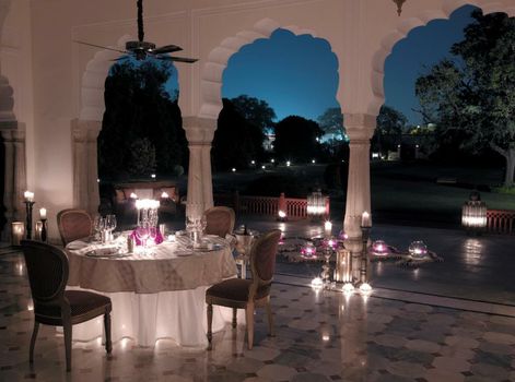 Rambagh Palace