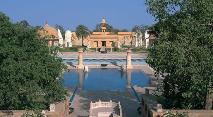 The Oberoi Rajvilas Jaipur