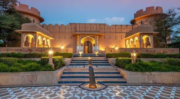 The Oberoi Rajvilas Jaipur