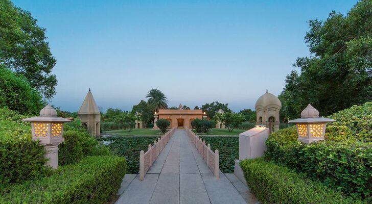 The Oberoi Rajvilas Jaipur