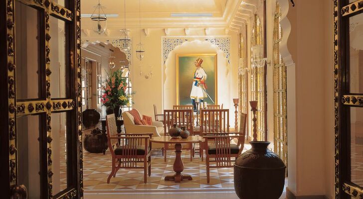The Oberoi Rajvilas Jaipur